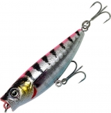 Воблер Savage Gear 3D Minnow Pop Walker F 80mm 14.0g Pink Barracuda PHP